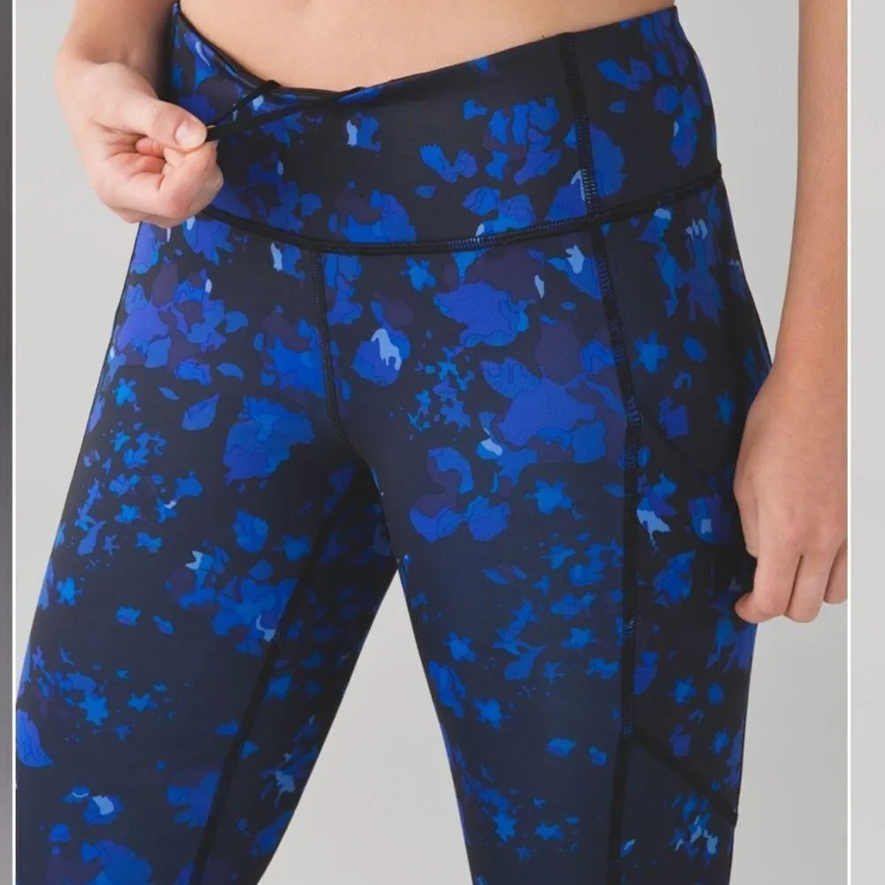 Lululemon Speed Tight IV *Full-On Luxtreme - Image 4