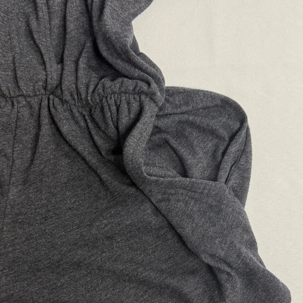 PINK Victoria's Secret Charcoal Jumpsuit - Image 4