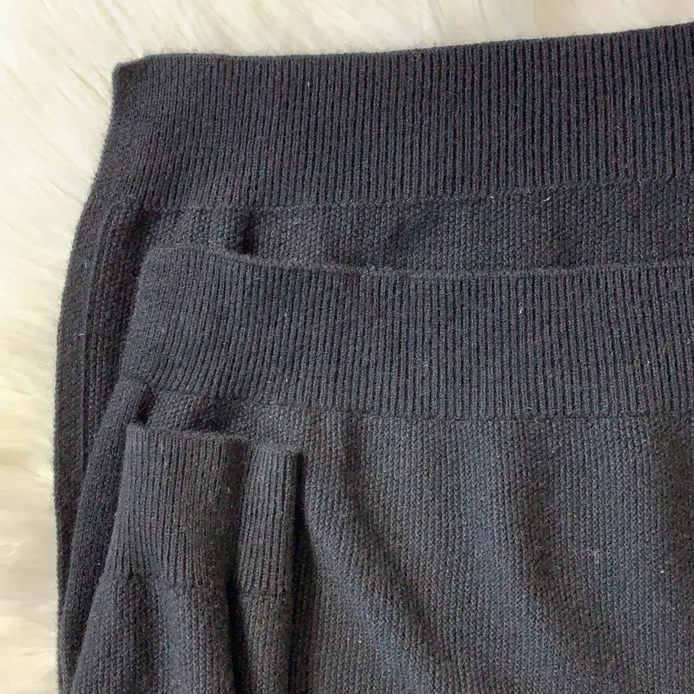 boden • wool blend vneck sweater with side split - Image 90