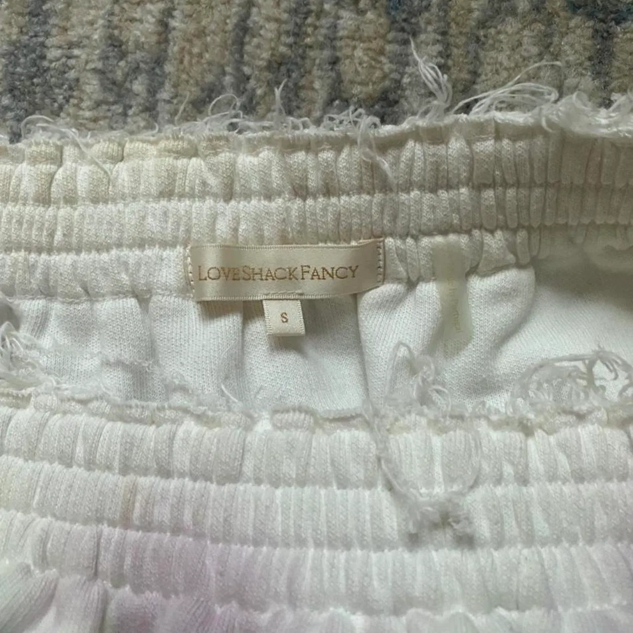 LoveShackFancy Summer Skirt - Image 3