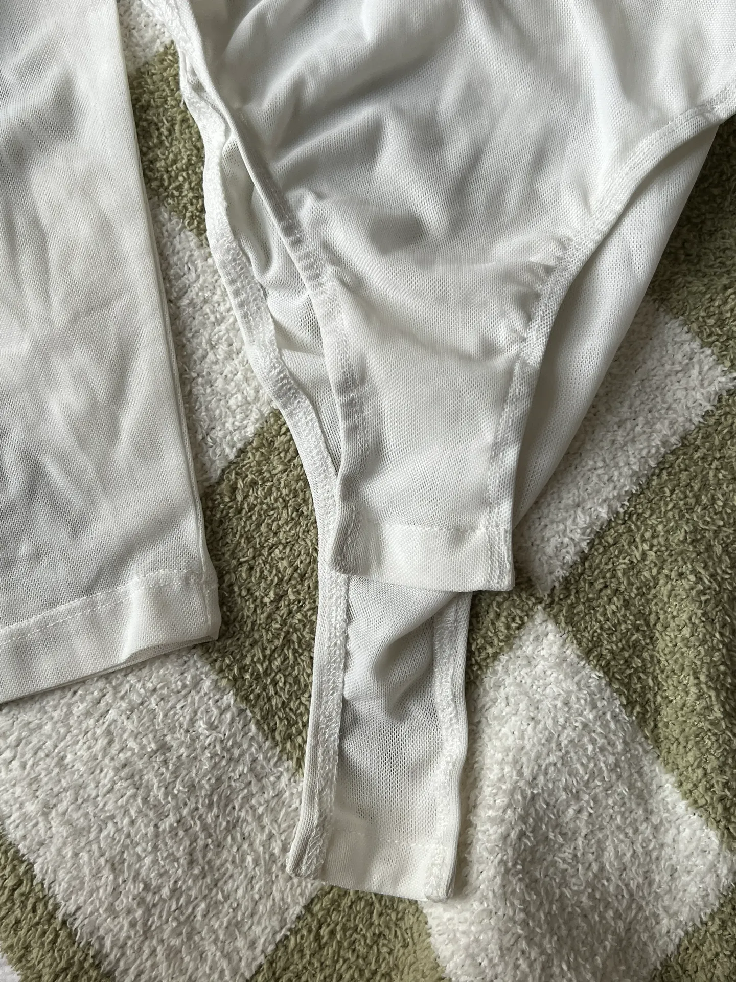 Rouched Bodysuit - Image 9