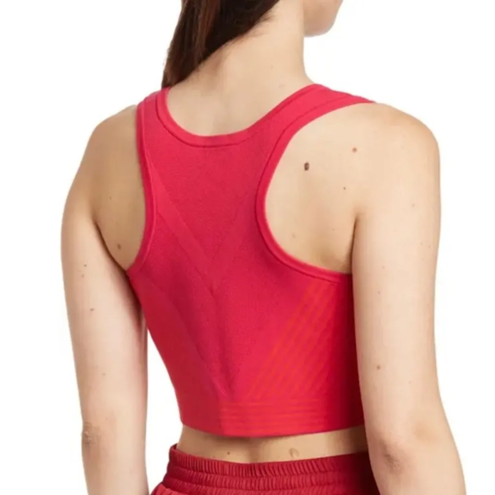 Maje Touchy Crop Tank - Image 86