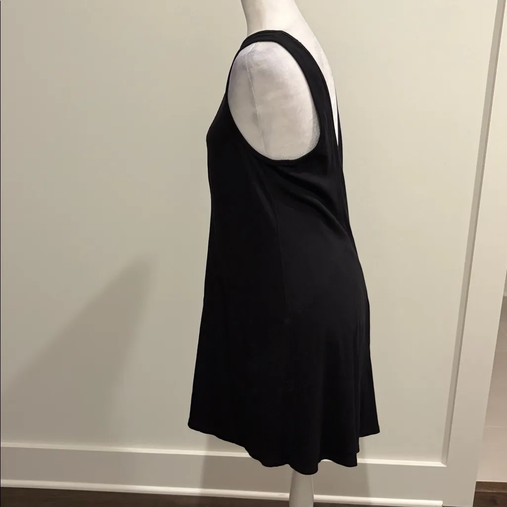 Lululemon Ribbed Modal Cotton Dress Sz8 - Image 7