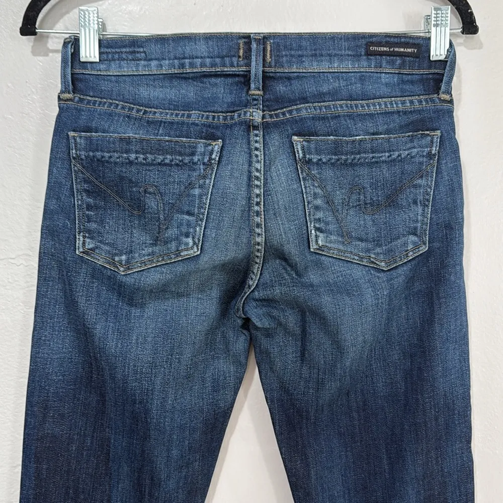 Citizens of humanity Ava the low rise straight leg - Image 4