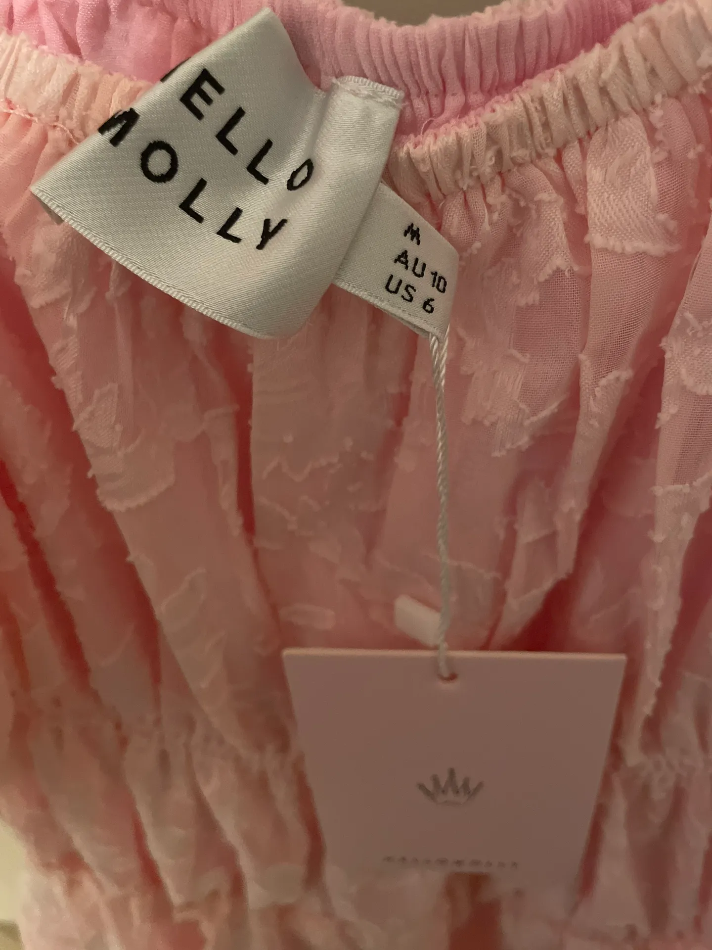 Hello Molly Mini Dress - Image 3