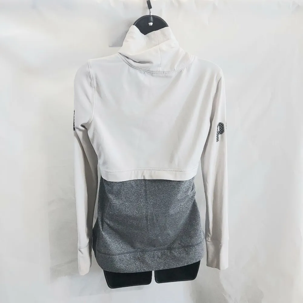 Pink Victoria's Secret cowl neck pullover size xs - Image 2