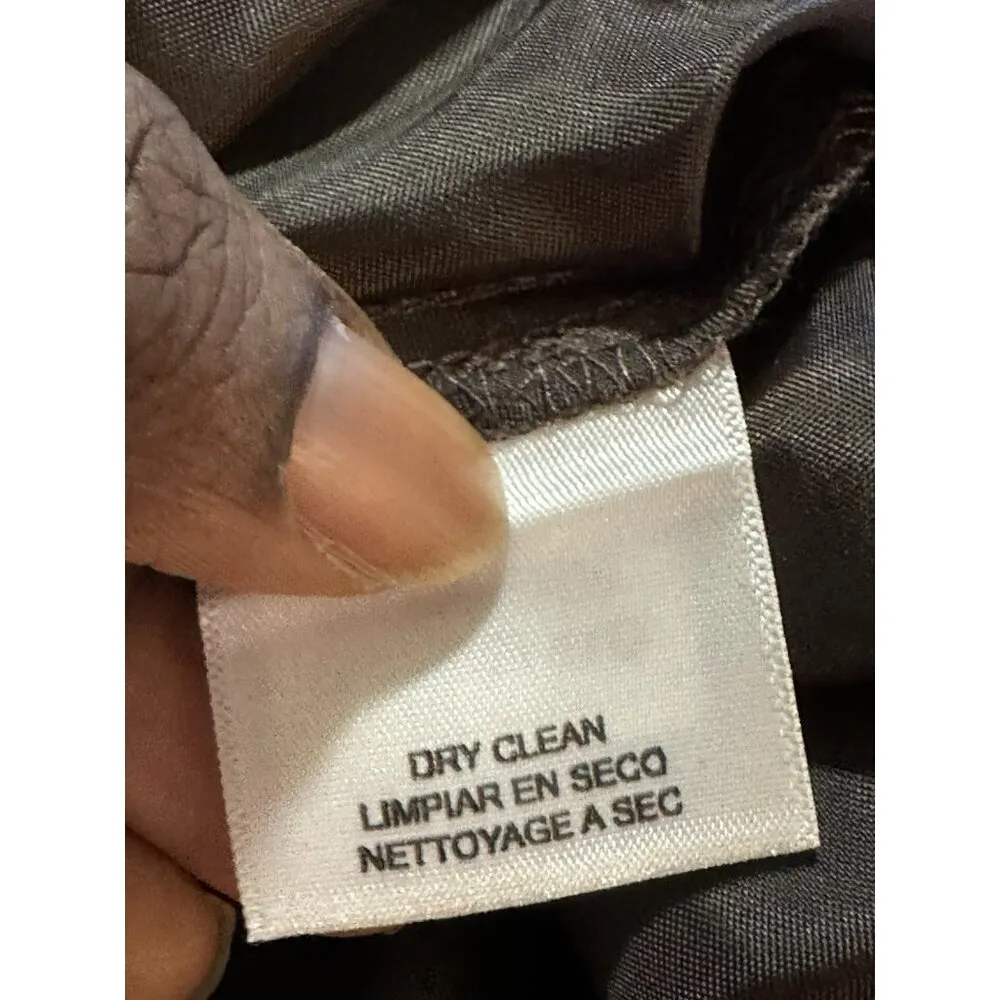 Jones New York Slip Dress Multi-Tiered Scoop-Neck Cottagecore Layered Whimsigoth - Image 9