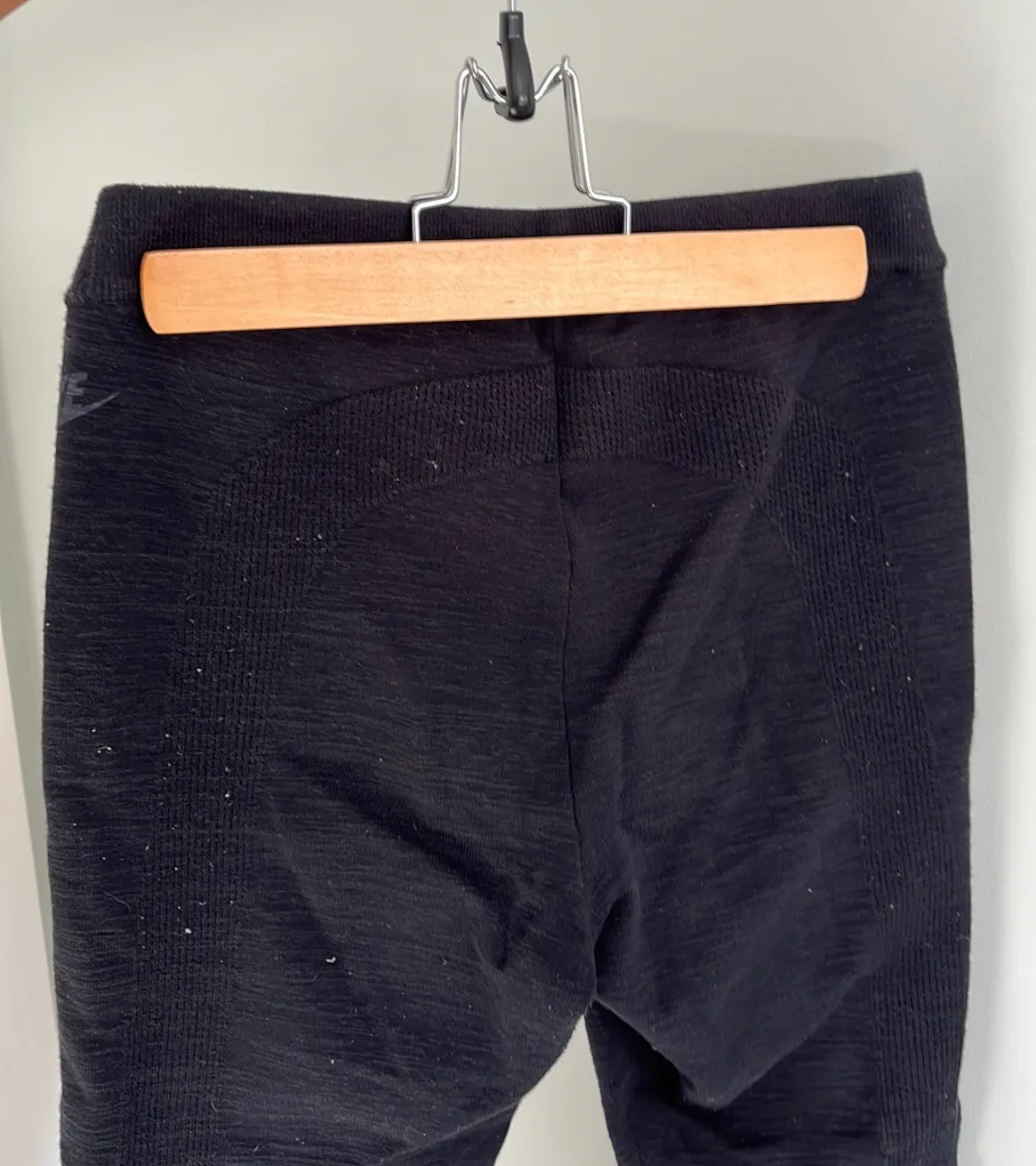 Textured Leggings - Image 4