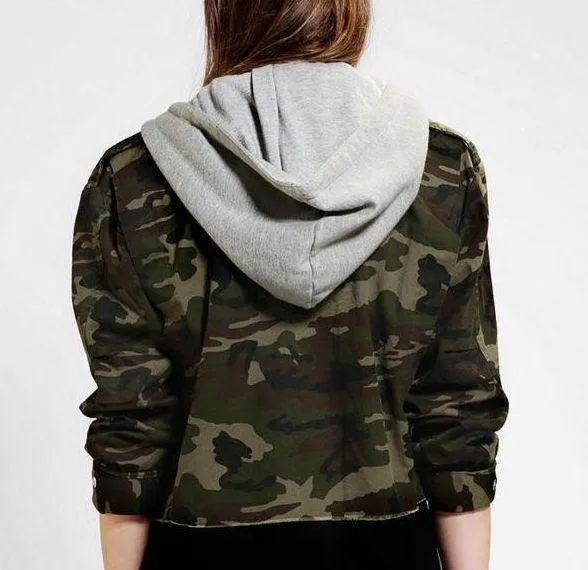 Tiger Tell Camo Jacket - Image 3