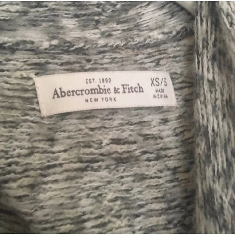 ✨HP✨Abercrombie & Fitch Addison Blanket Sweater✨ - Image 6