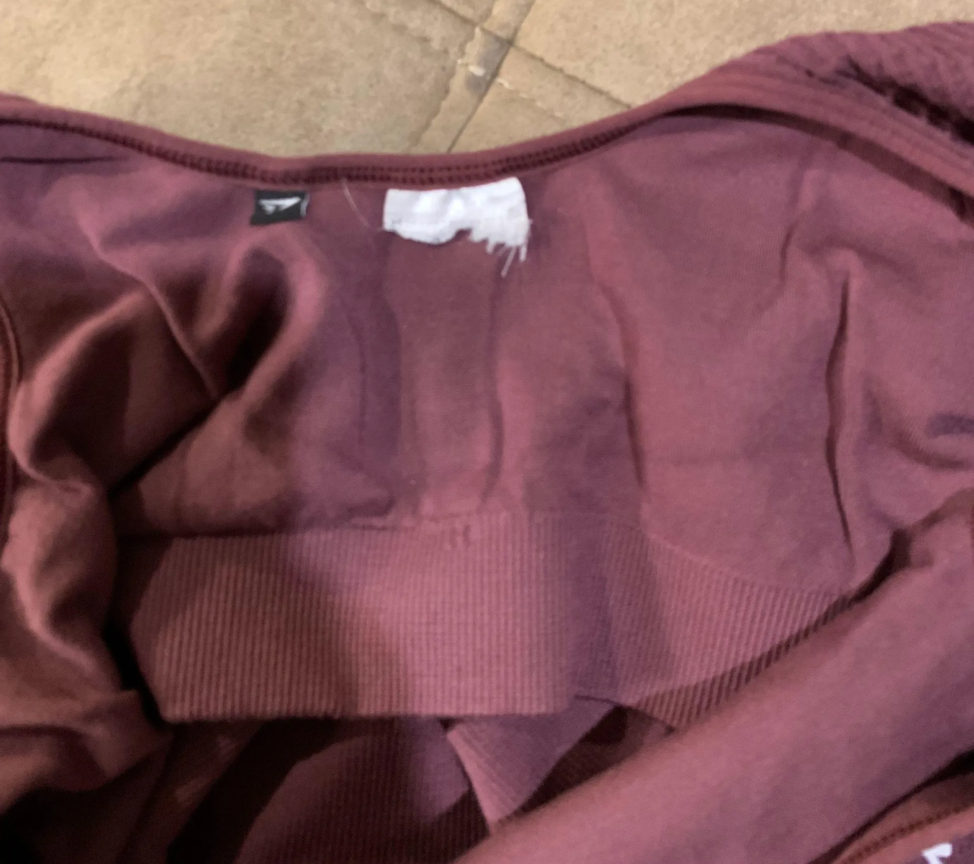 Gymshark Power Down Sports Bra - Image 5