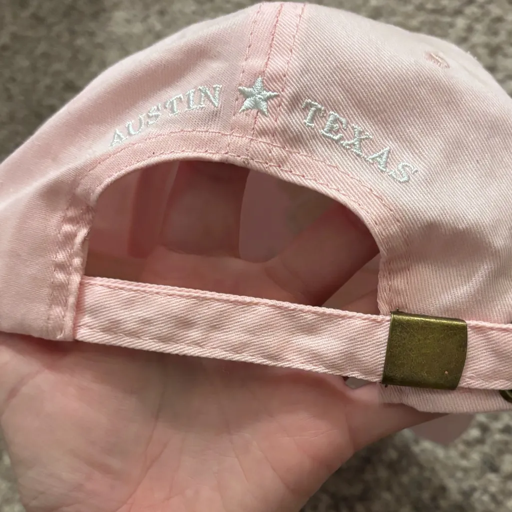 Tito's Pink Baseball Cap - Image 5