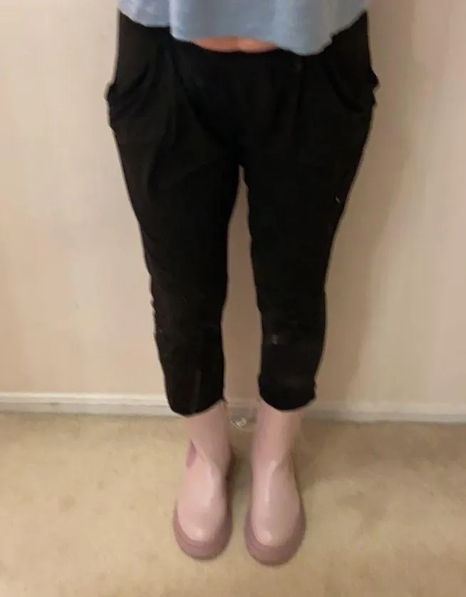 ZARA ankle boots. 8 - Image 8