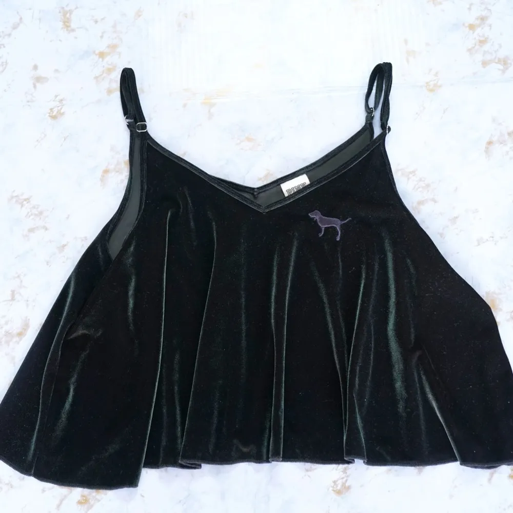 Victoria secret black blouse - Image 3