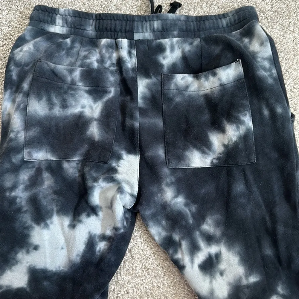 Mauby Tie Dye Sweatpant Gray - Image 4