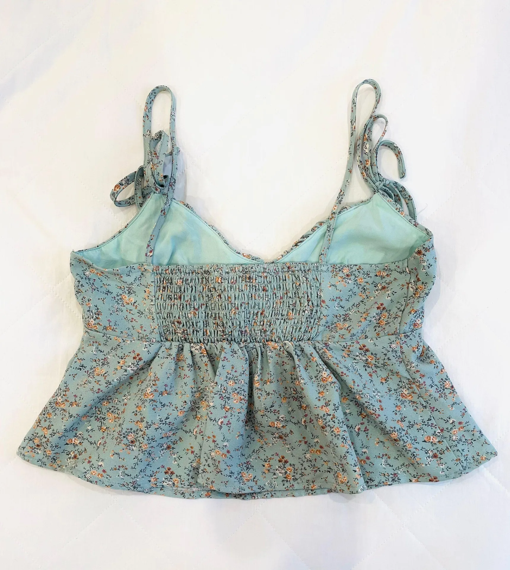 PacSun Floral Tank - Image 2