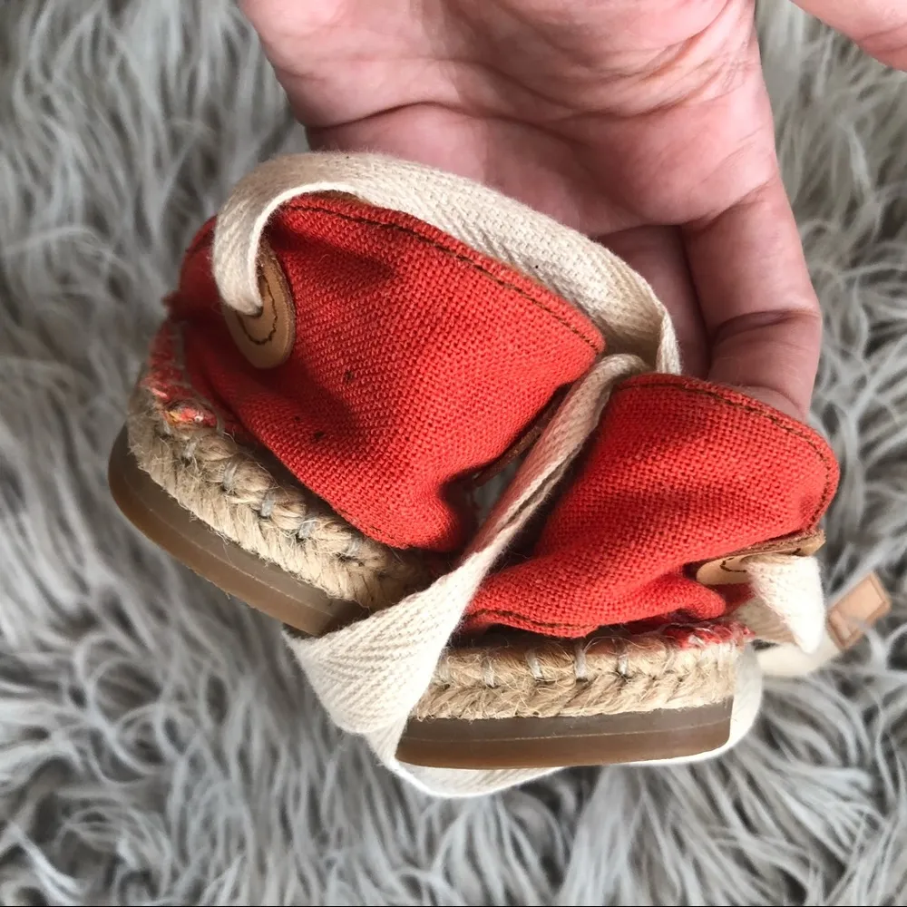 Joie Miramar Striped espadrille Flats - Image 59