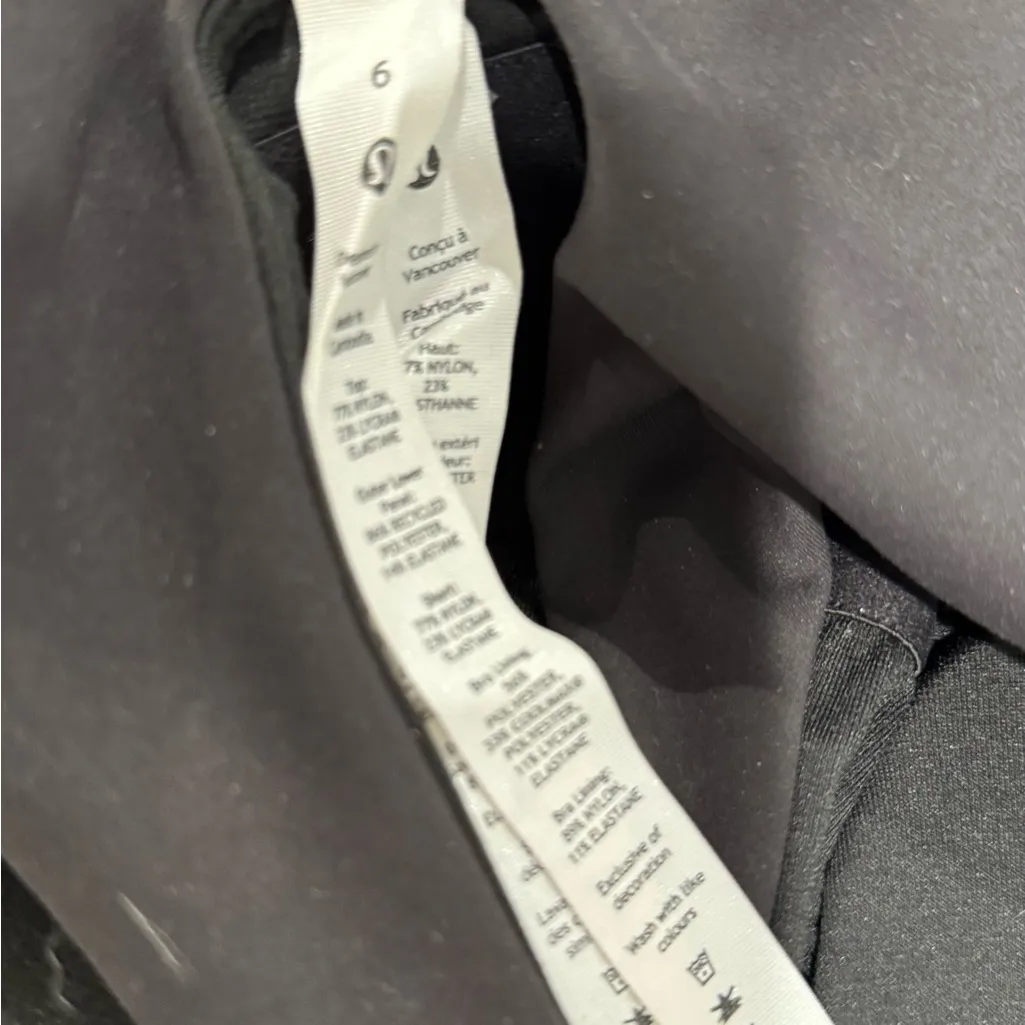 LULULEMON COURT CRUSH DRESS - Image 8