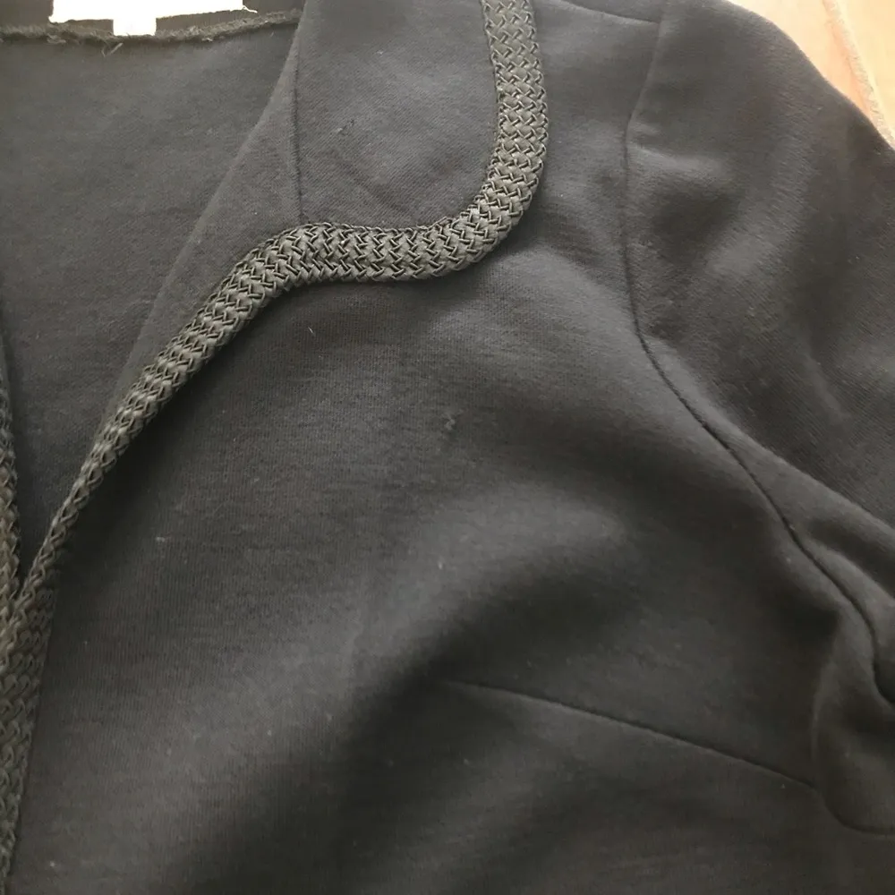 Vintage Lord & Taylor Open Front Blazer sz 16 1/2 - Image 4