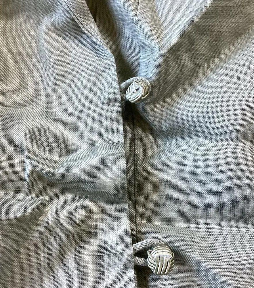 Vintage Jordan Linen Outfit - Image 6