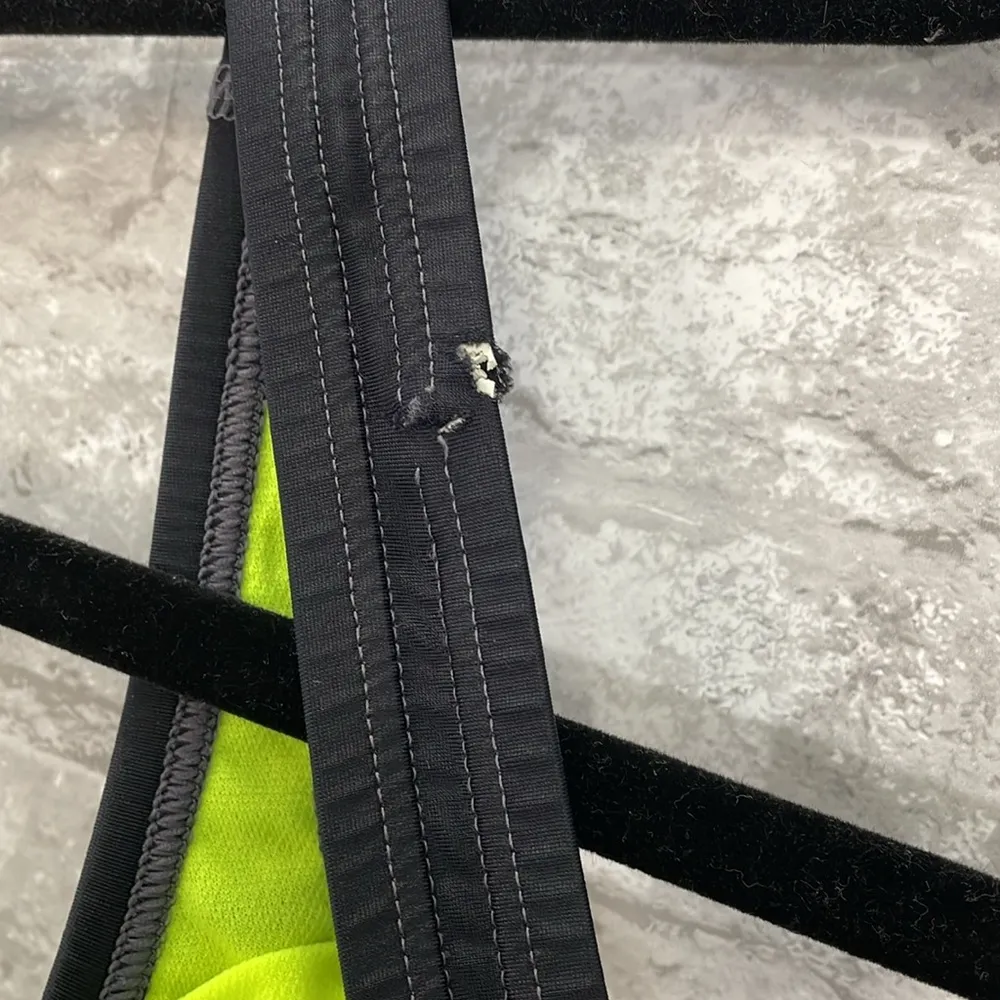 Speedo Grey Onepiece Bathing Suit - Image 5