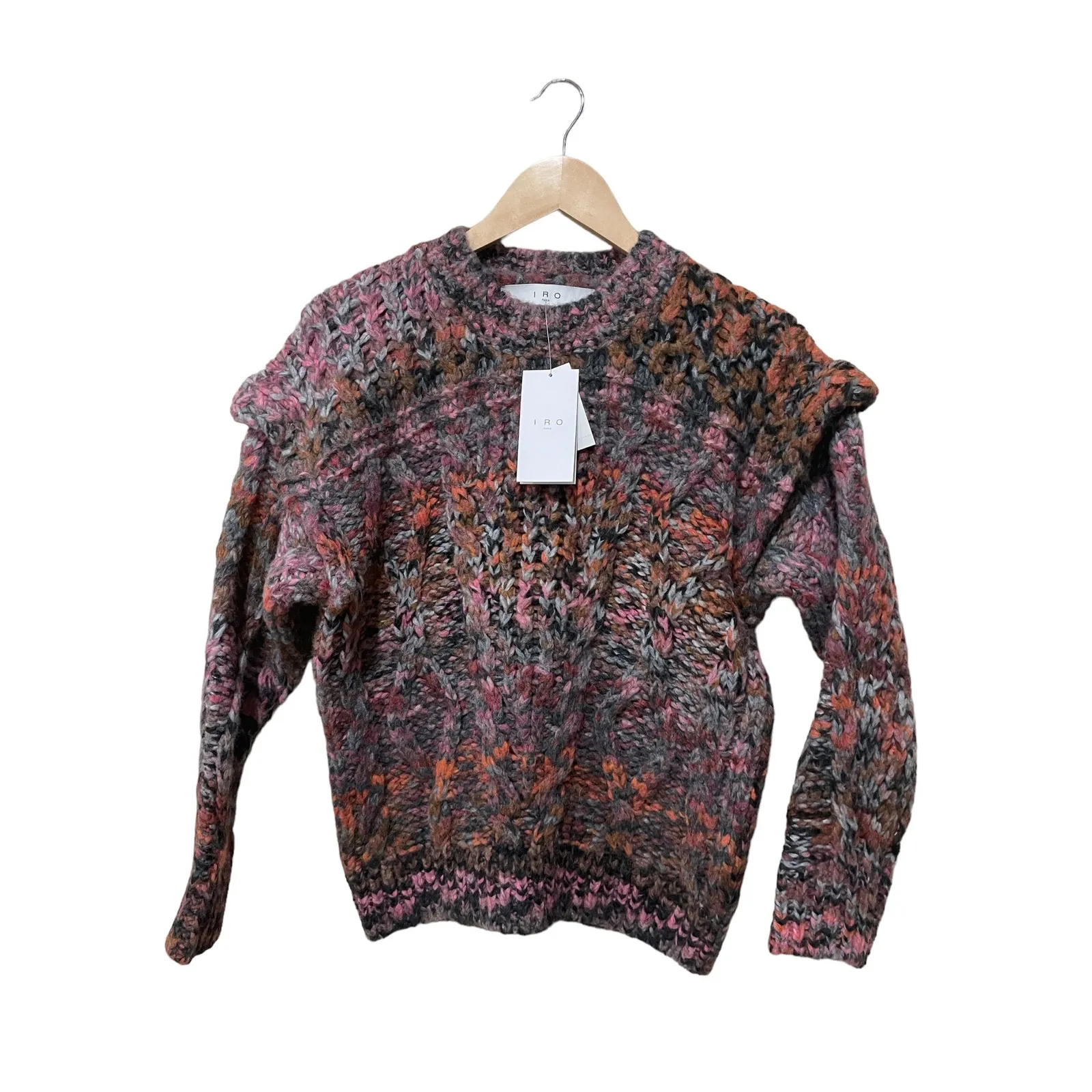 IRO Hyko Sweater Size XXS New‎ with Tags - Image 5