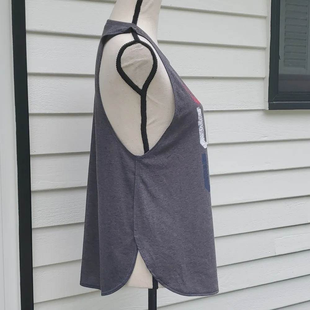 NWT Reebok Speedwick USA Muscle Tank Top - Image 2