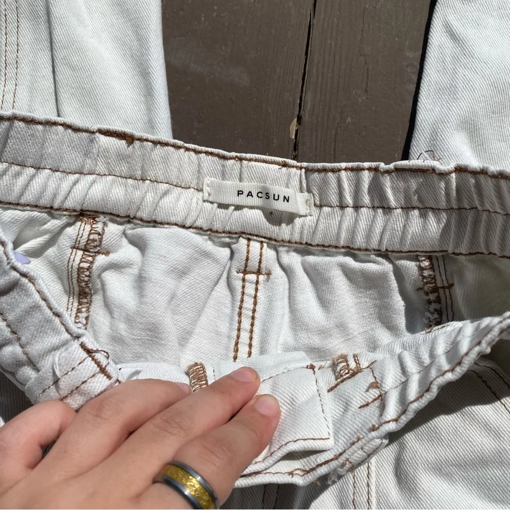 PacSun Bone Utility Cargo Pants - Image 5