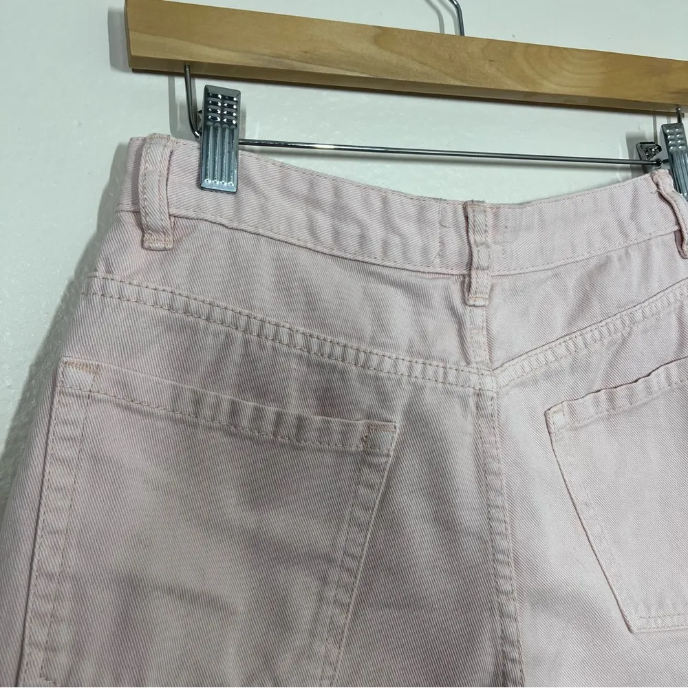 Revolve Amuse Society Pink Crossroads Shorts - Image 8