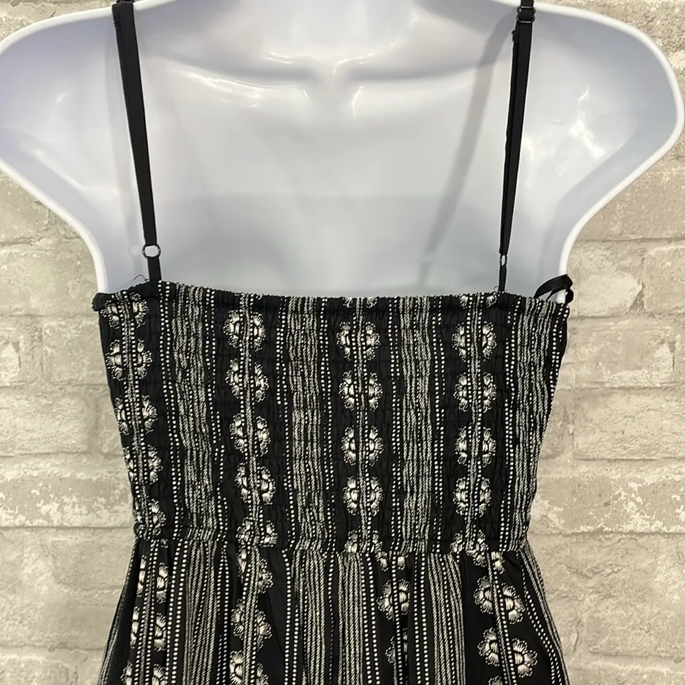 Band Of Gypsies Wide Leg Jumpsuit - Image 5