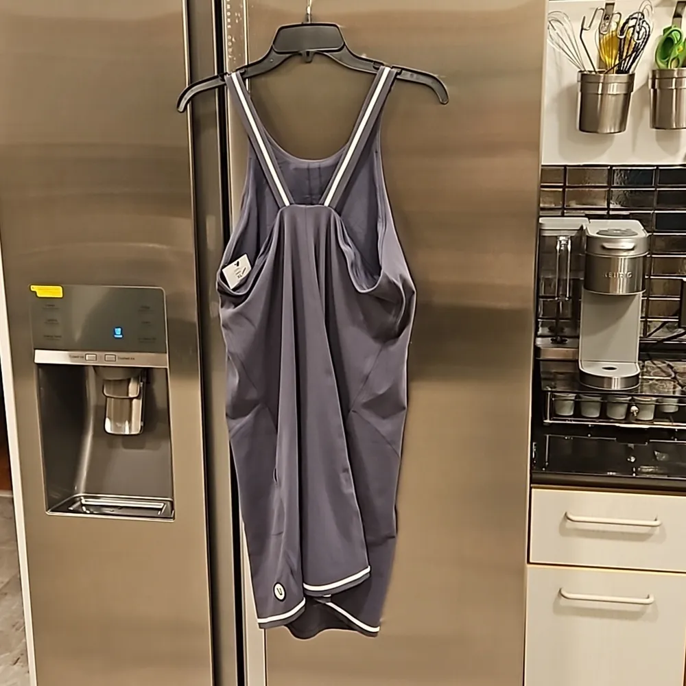 💕VUORI💕 Volley Dress ~ Azure XL NWT - Image 13