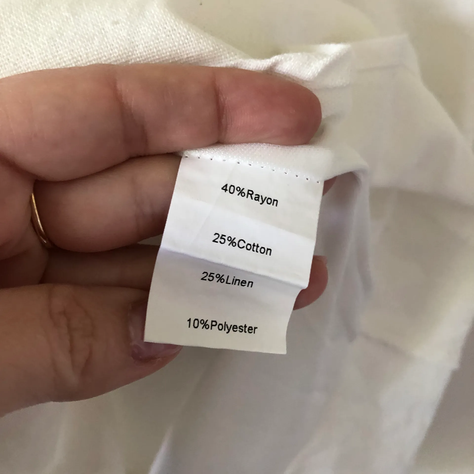 The Villa White Mini Wrap Dress 2 - Image 7