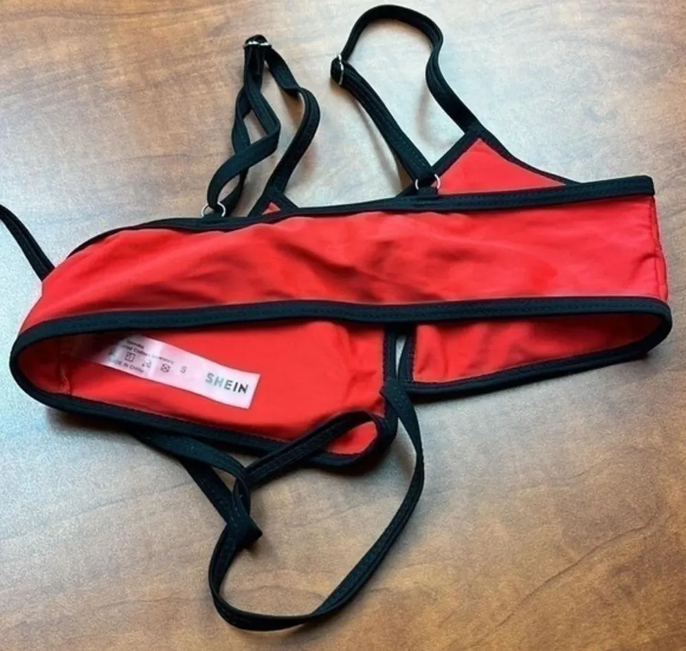 She in swim wear  S - Image 15