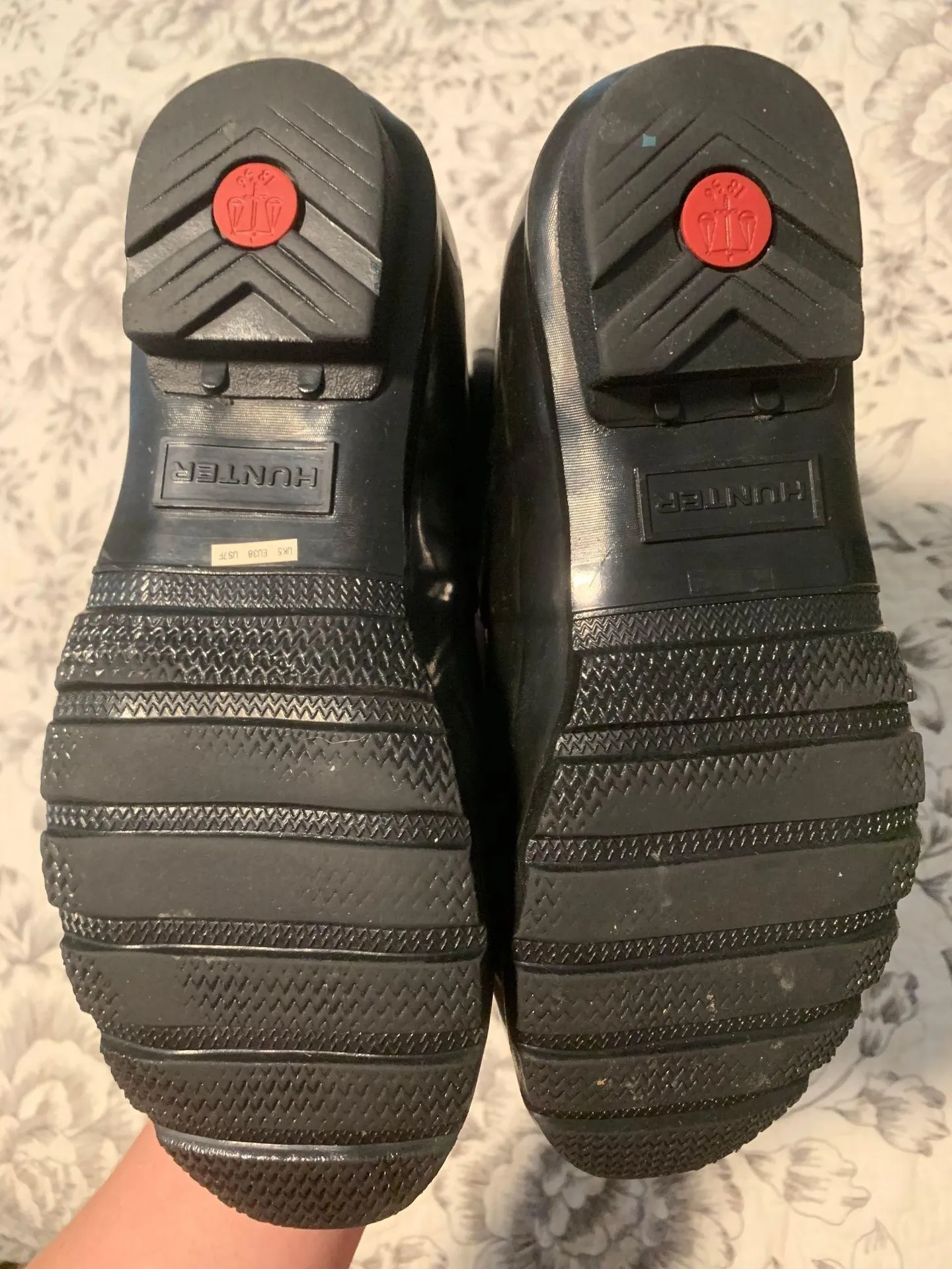 Black Size 7 - Image 4