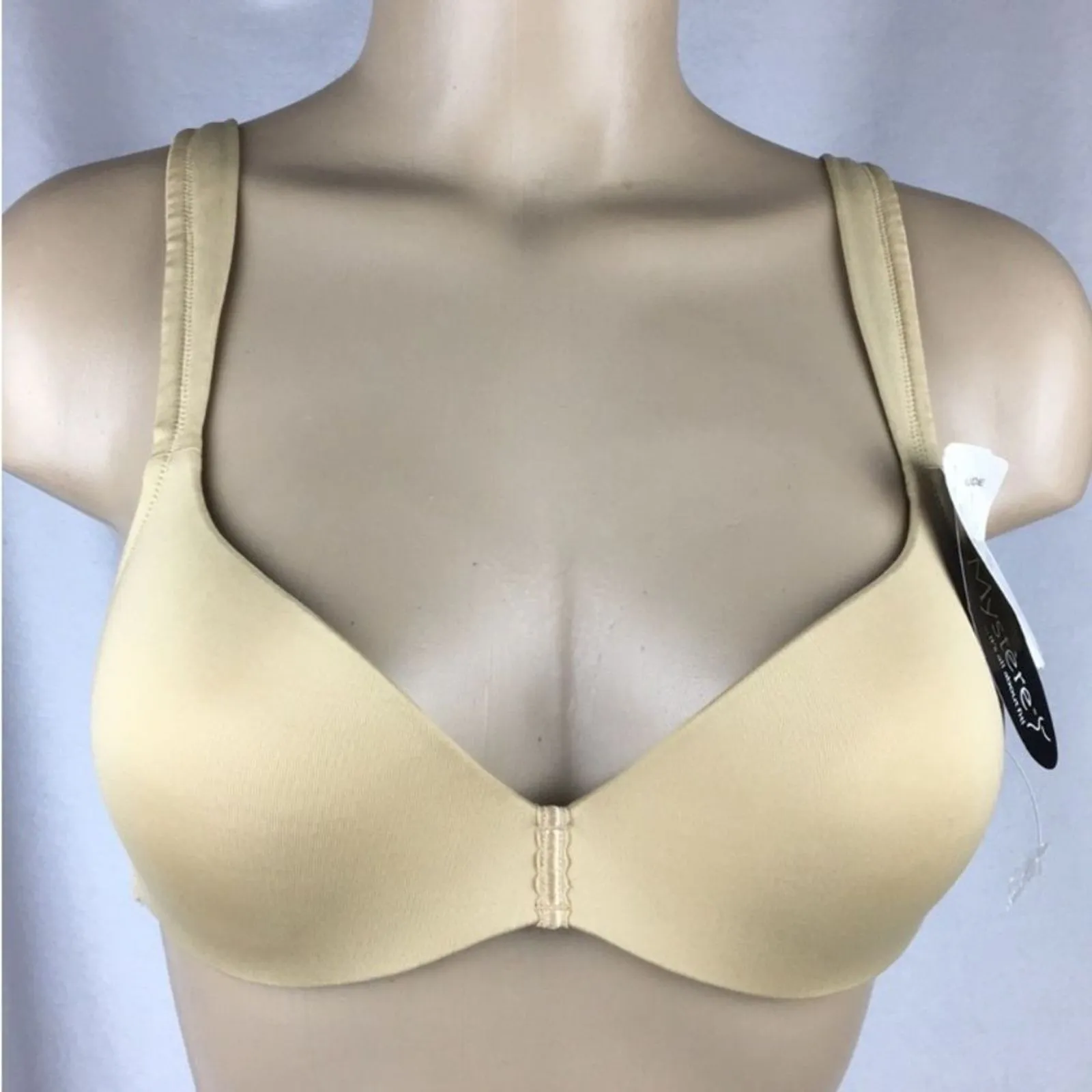 Le Mystere Nude Vamp Underwire Padded Bra 36B NEW Size undefined - Image 2