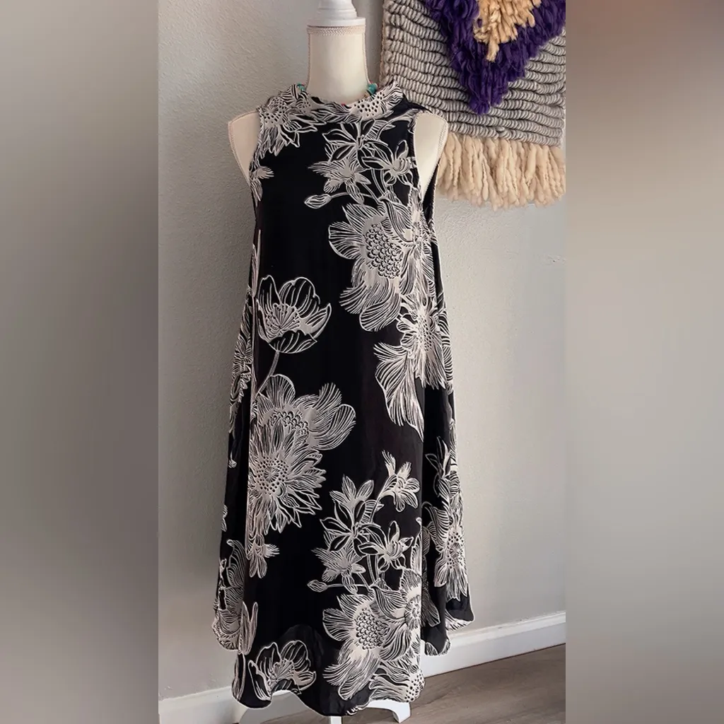 Anthropologie Maeve Larkhill Swing Dress - Image 8