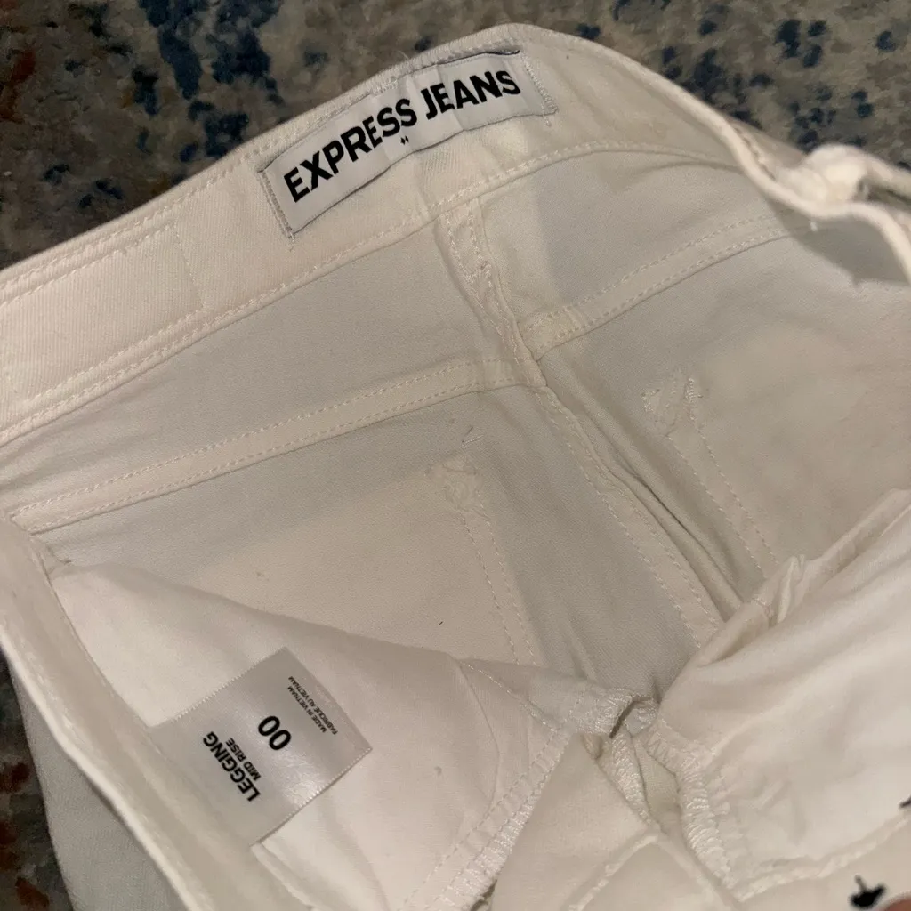 Women jeans bundle size 25/00 - Image 3