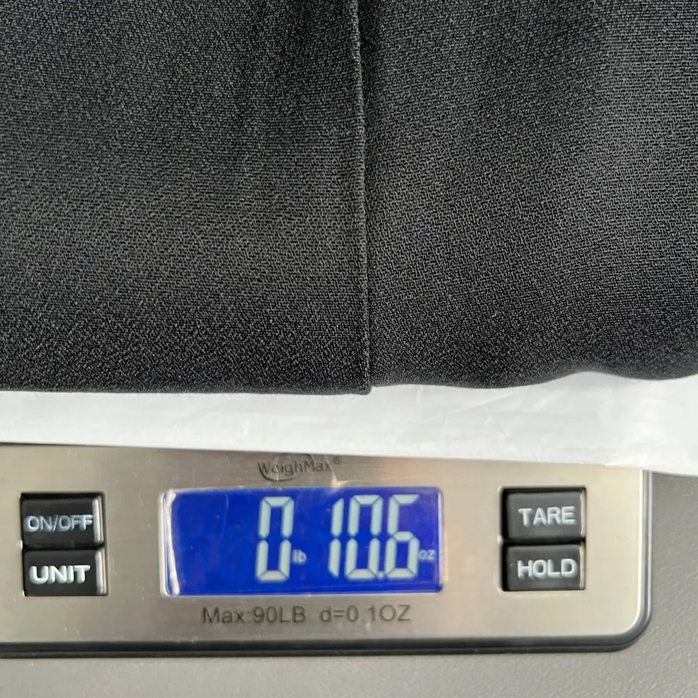 Vintage Scott McClintock Dress Women 14 Y2K Party Cocktail Evening Wedding Guest Black - Image 12