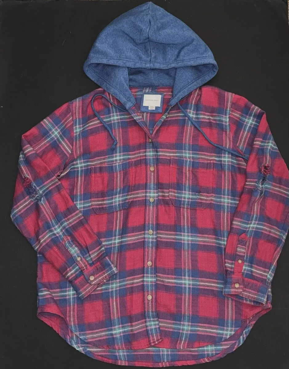 Outfitters Flannel - Image 3