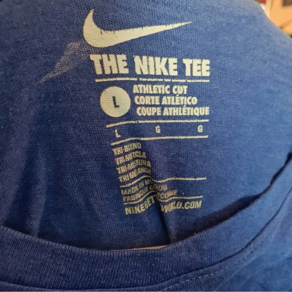 NIKE The Nike Tee Vintage Snake Print Graphic T-shirt L - Image 4