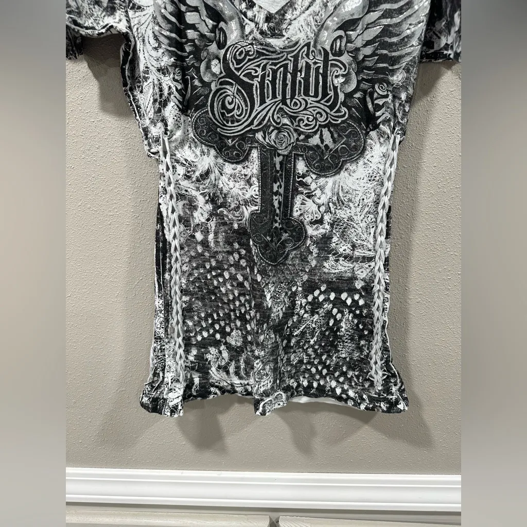 Sinful Love Unveiled Top - Image 4