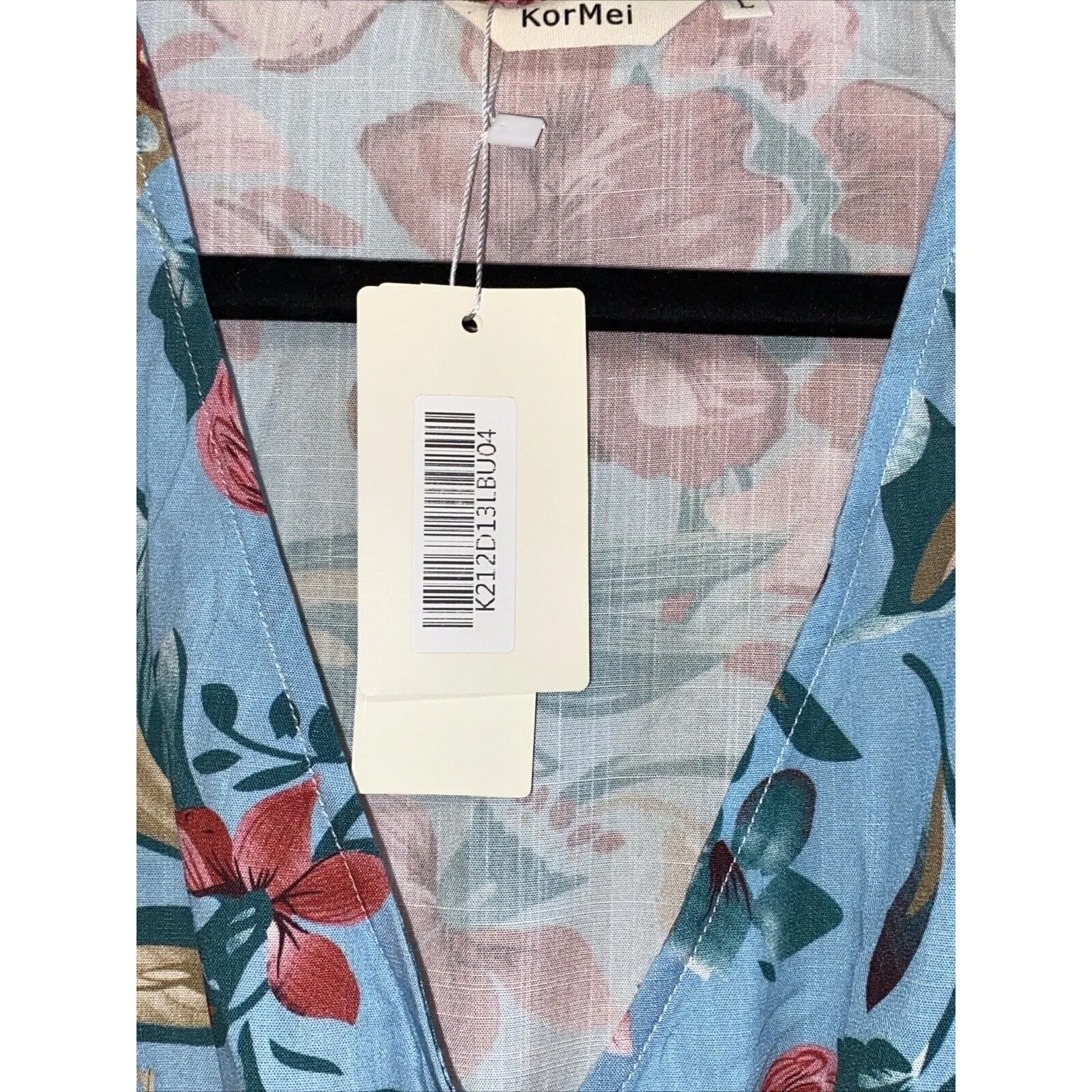 Kormei Women’s Sleeveless V - Image 12