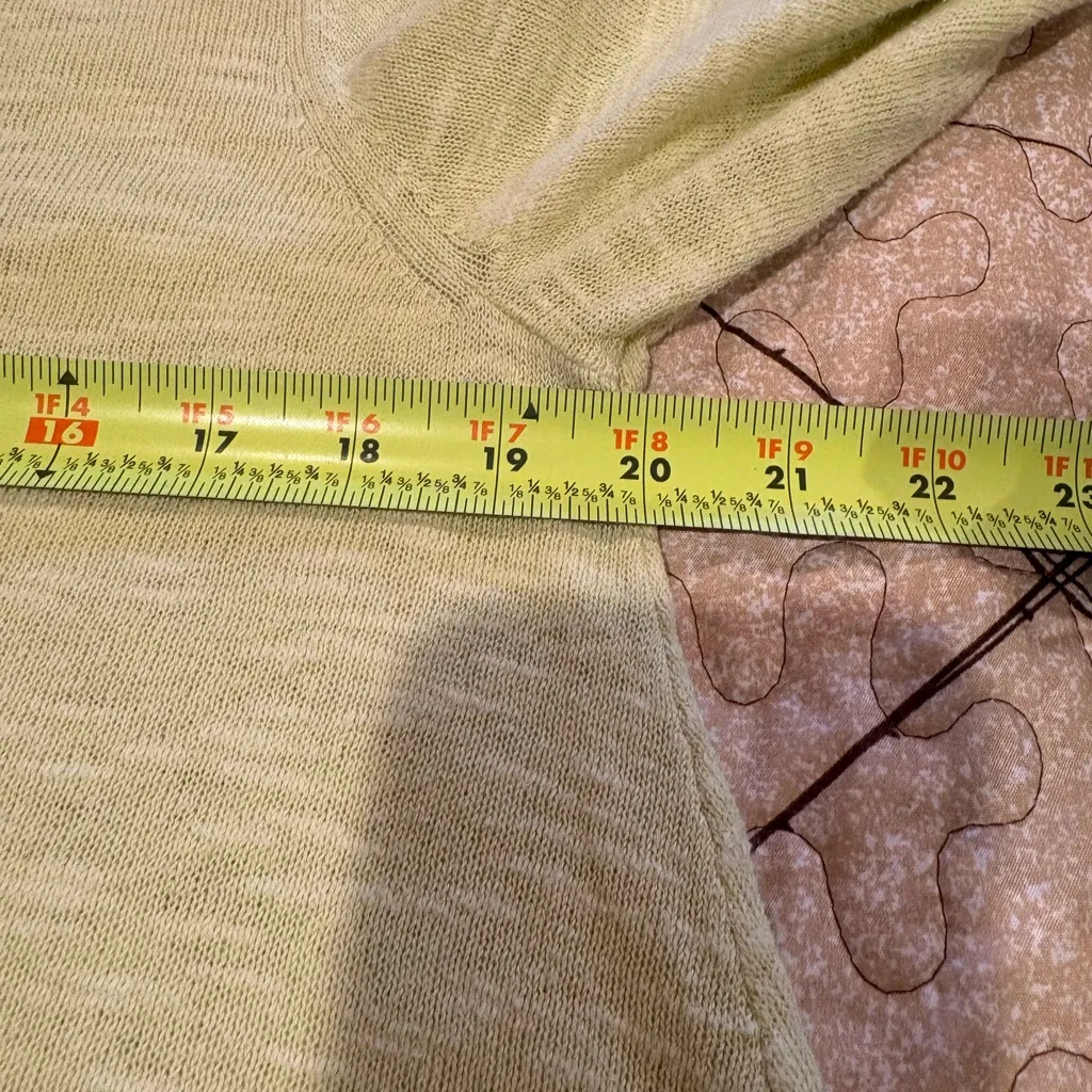 Eileen Fisher tunic women’s M seafoam green - Image 8