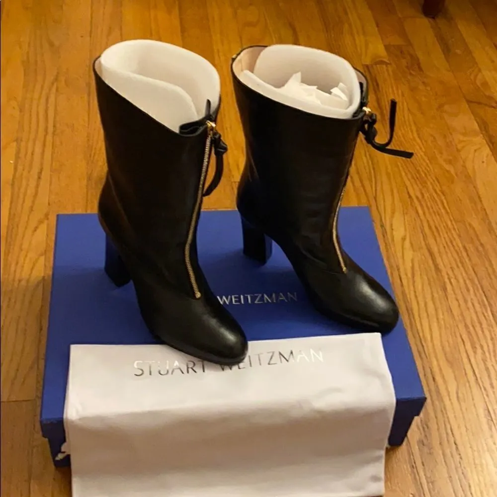 NIB Stuart Weitzman Women's Jett Size 7.5 - Image 6