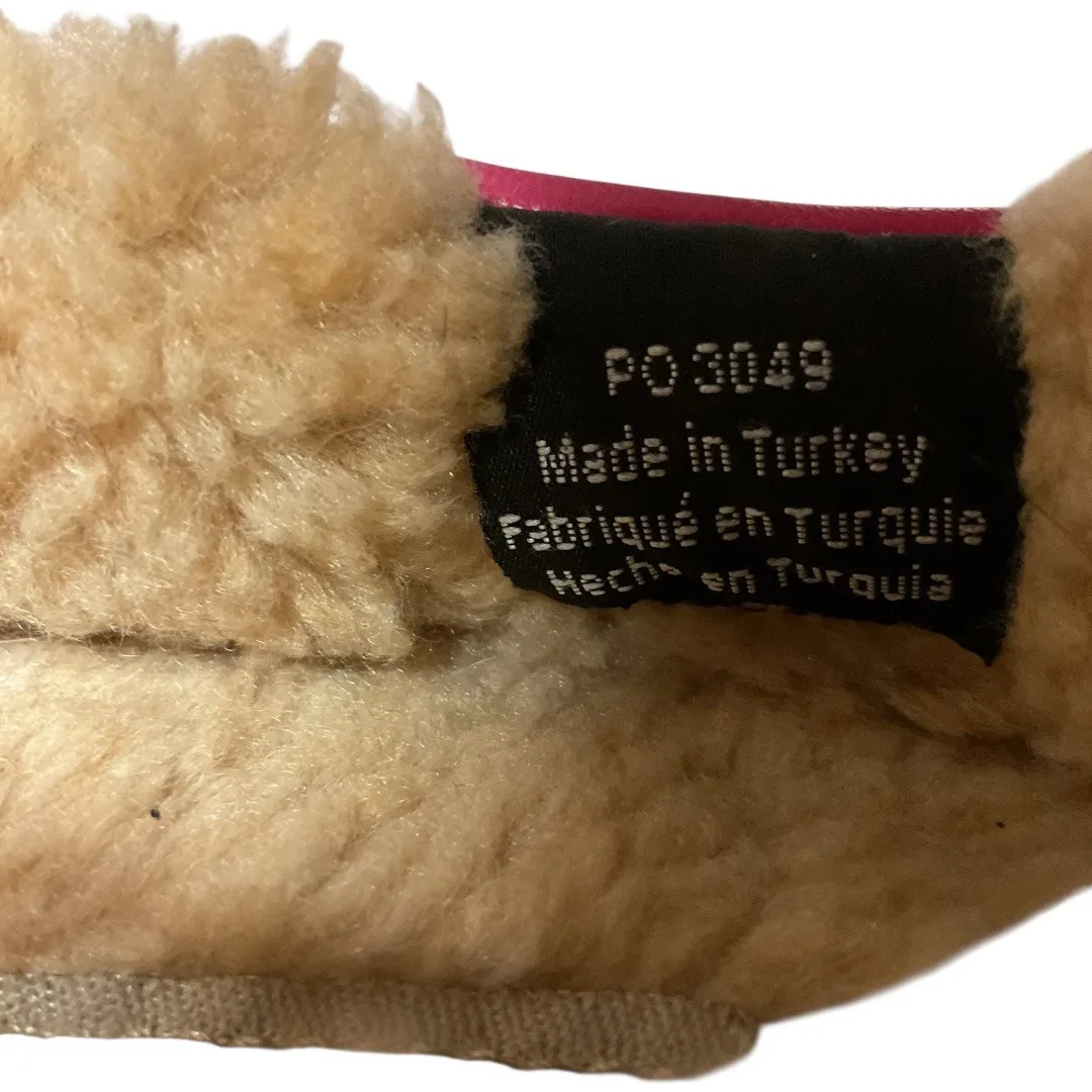 Free People FP Collection Women's Pillow Talk Mule Slippers Pink Sz EU 38 / US 7 - Image 12