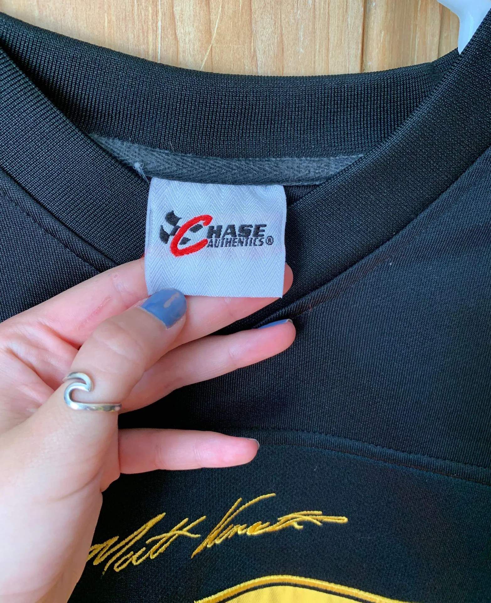 NASCAR Jersey Size M - Image 6