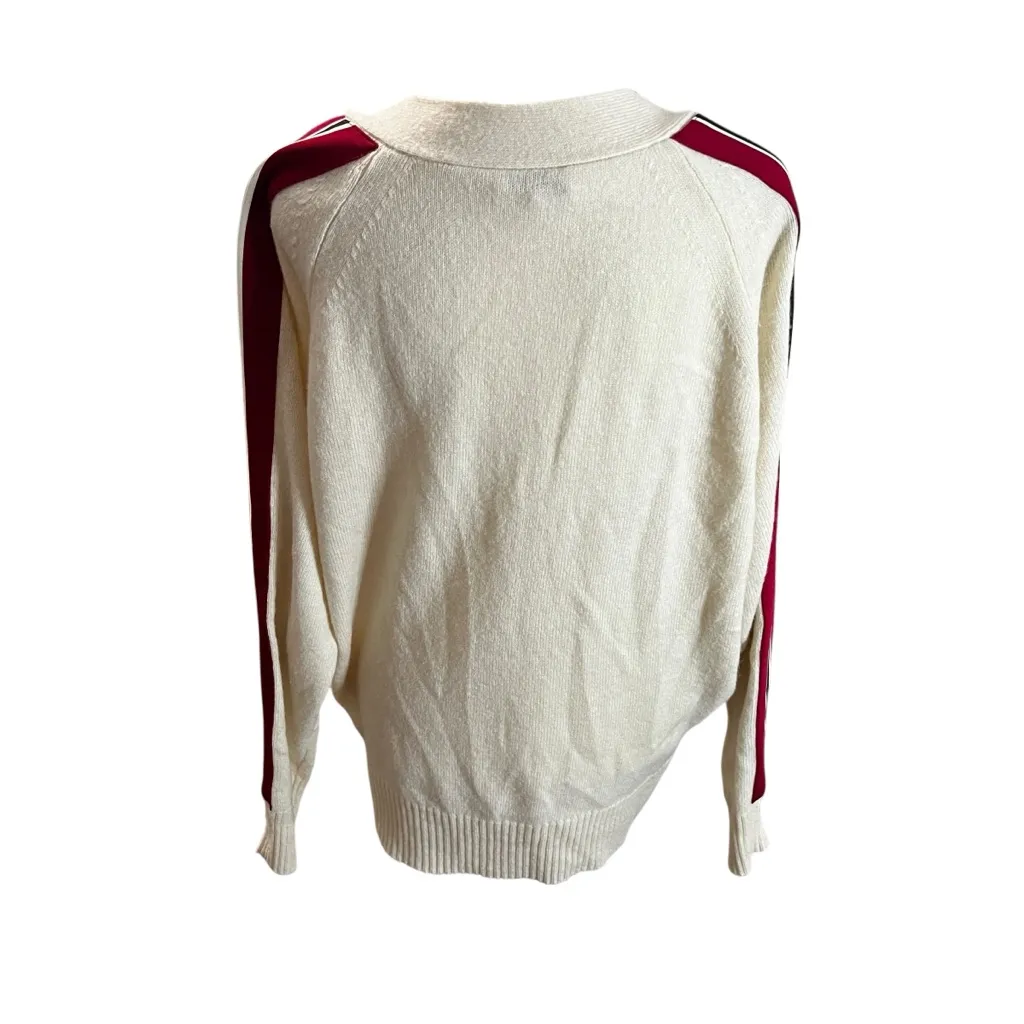 Sandro Paris Briona Wool V - Image 4