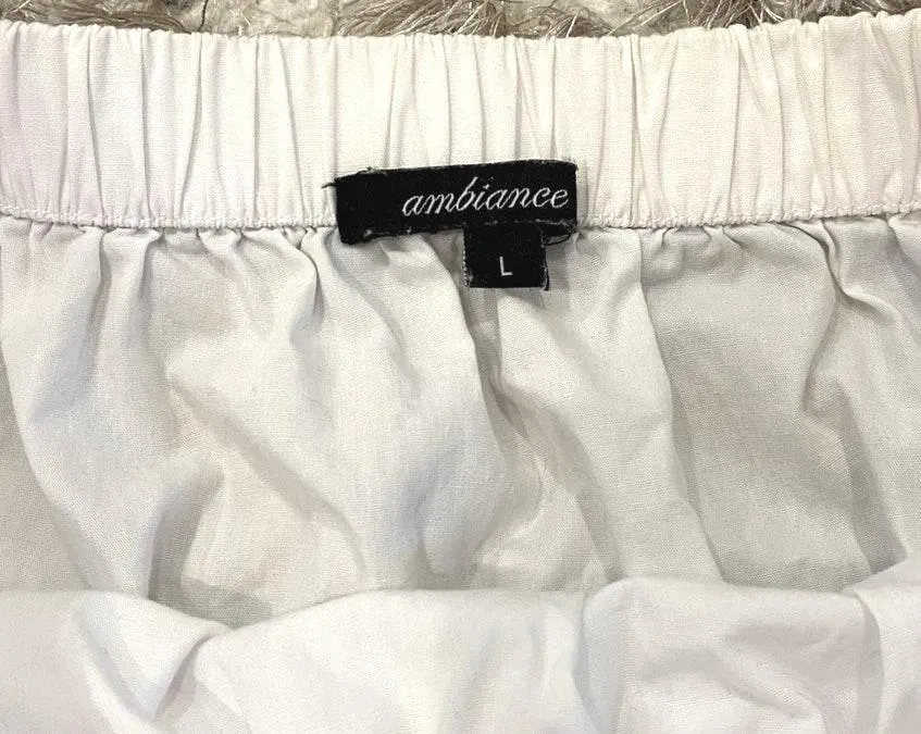 White Off The Shoulder Top  - Image 5