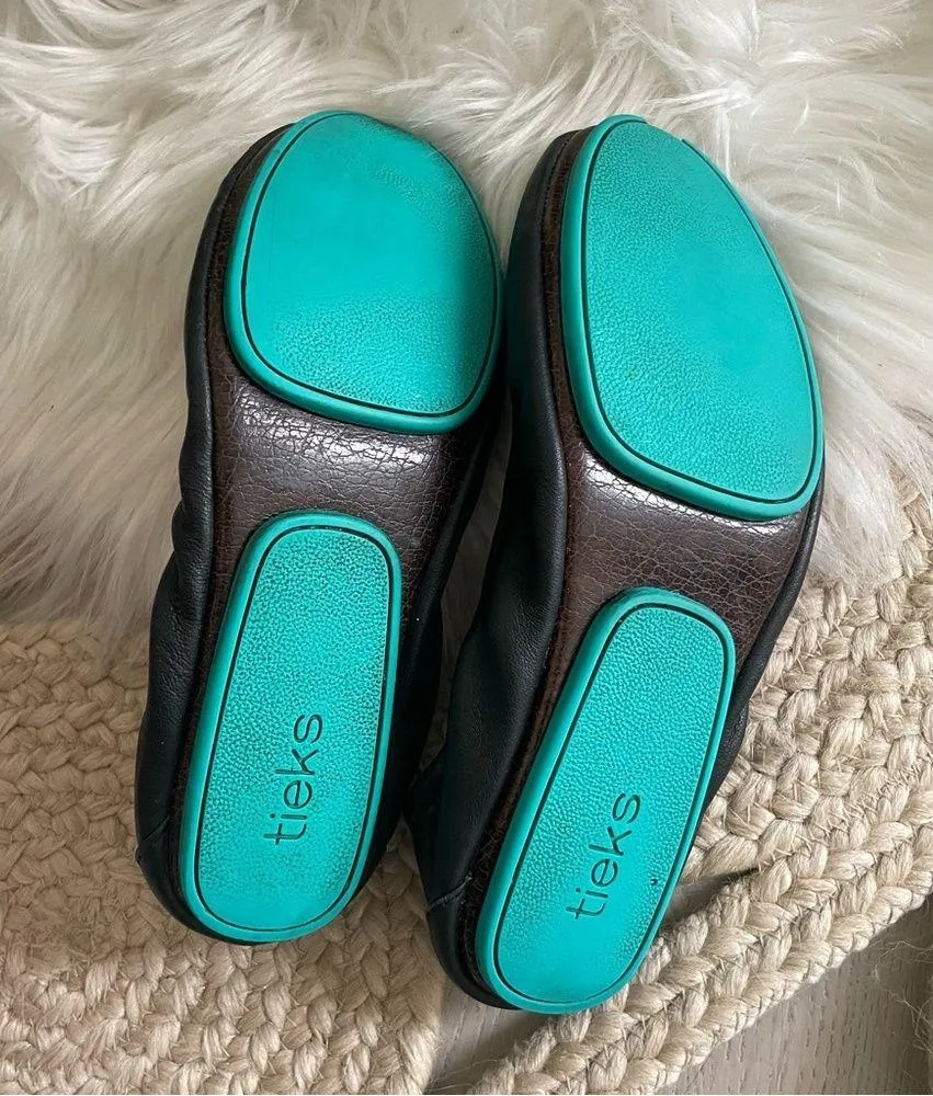 Tieks Women’s Shoes Black flats - Image 4
