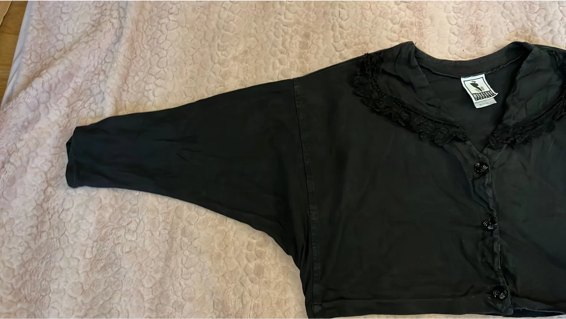 Vintage Cropped Top - Image 5